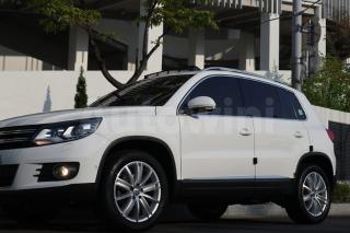 2013 VOLKSWAGEN  TIGUAN 2.0TDI+SROOF+B.MOTION+4WD+FULL - 7