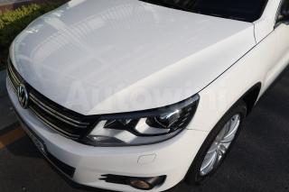 2013 VOLKSWAGEN  TIGUAN 2.0TDI+SROOF+B.MOTION+4WD+FULL - 10