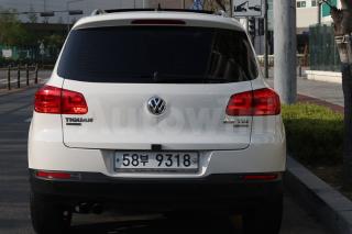 2013 VOLKSWAGEN  TIGUAN 2.0TDI+SROOF+B.MOTION+4WD+FULL - 13
