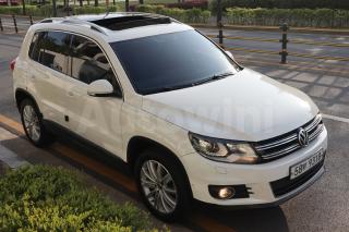 2013 VOLKSWAGEN  TIGUAN 2.0TDI+SROOF+B.MOTION+4WD+FULL - 18