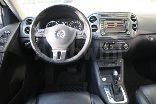 2013 VOLKSWAGEN  TIGUAN 2.0TDI+SROOF+B.MOTION+4WD+FULL - 40