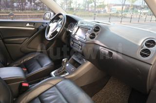 2013 VOLKSWAGEN  TIGUAN 2.0TDI+SROOF+B.MOTION+4WD+FULL - 43