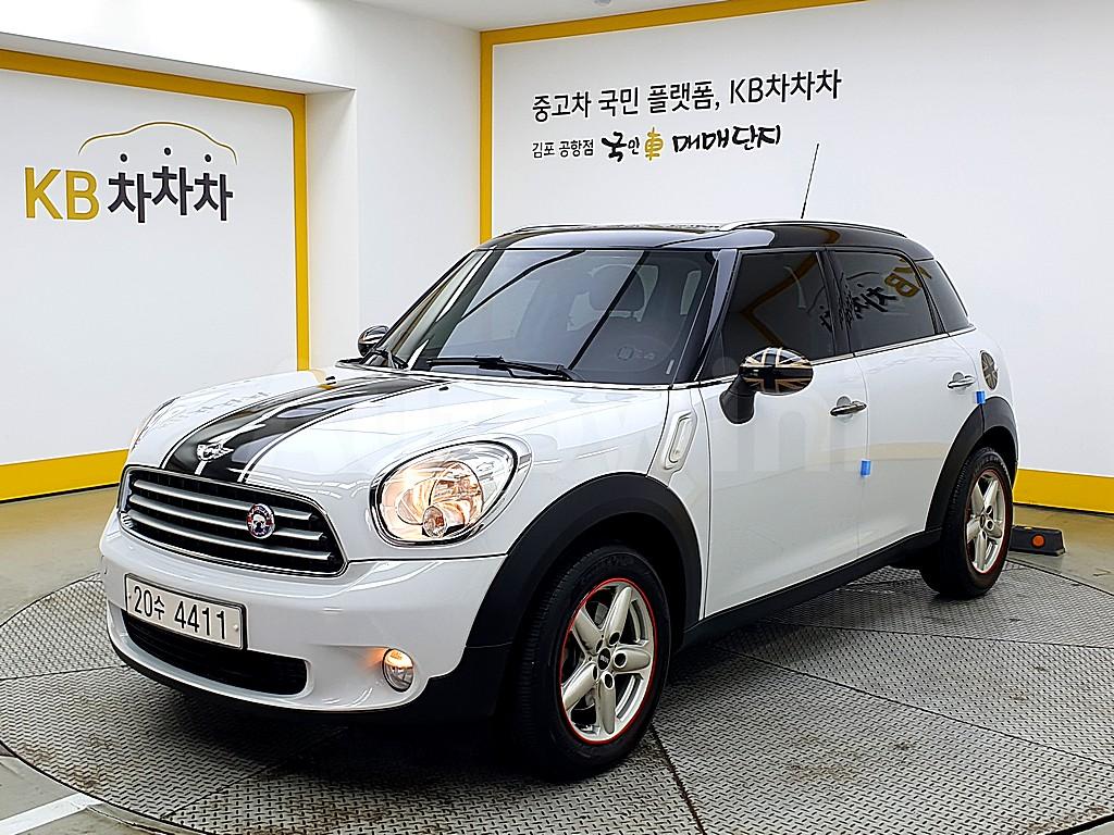 WMWXD3103EWP96991 2014 MINI COOPER D COUNTRYMAN SE BASIC-0