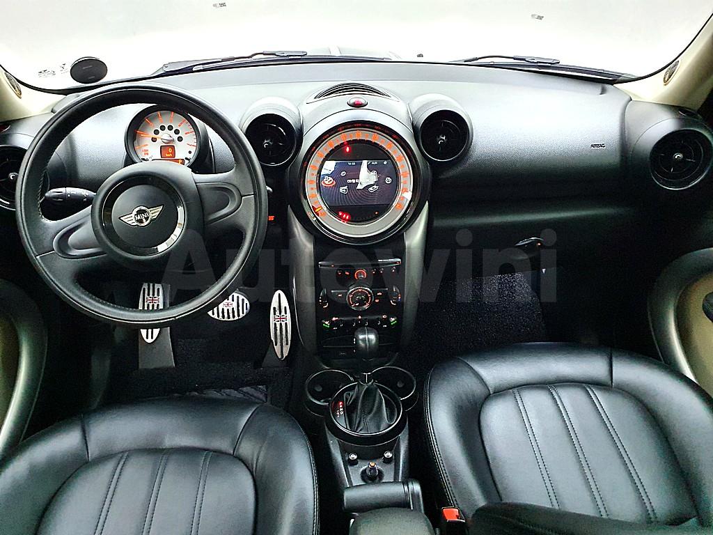 WMWXD3103EWP96991 2014 MINI COOPER D COUNTRYMAN SE BASIC-4