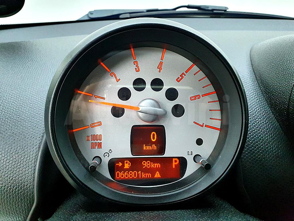 2014 MINI COOPER D COUNTRYMAN SE BASIC - 7
