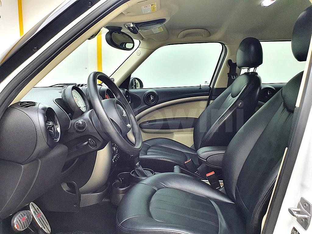 2014 MINI COOPER D COUNTRYMAN SE BASIC - 9