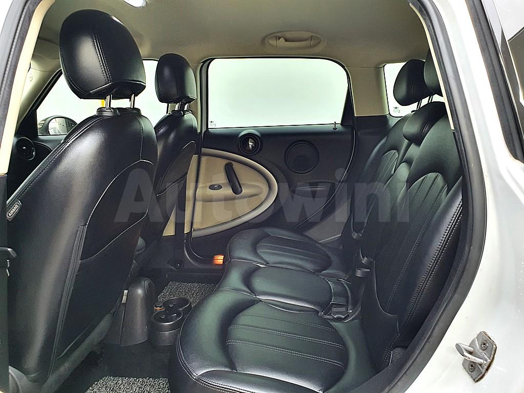 2014 MINI COOPER D COUNTRYMAN SE BASIC - 10
