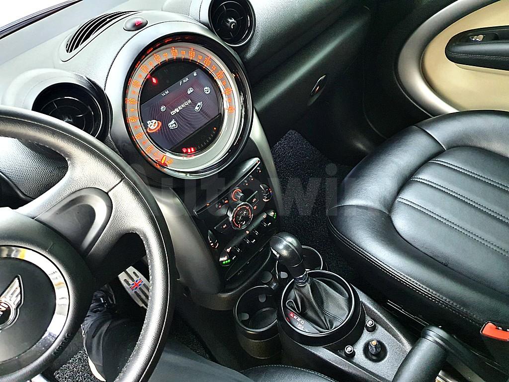 2014 MINI COOPER D COUNTRYMAN SE BASIC - 11