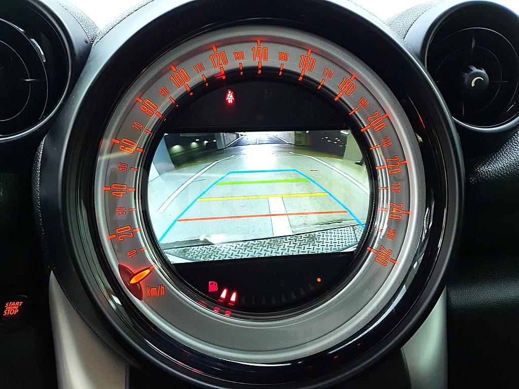2014 MINI COOPER D COUNTRYMAN SE BASIC - 12