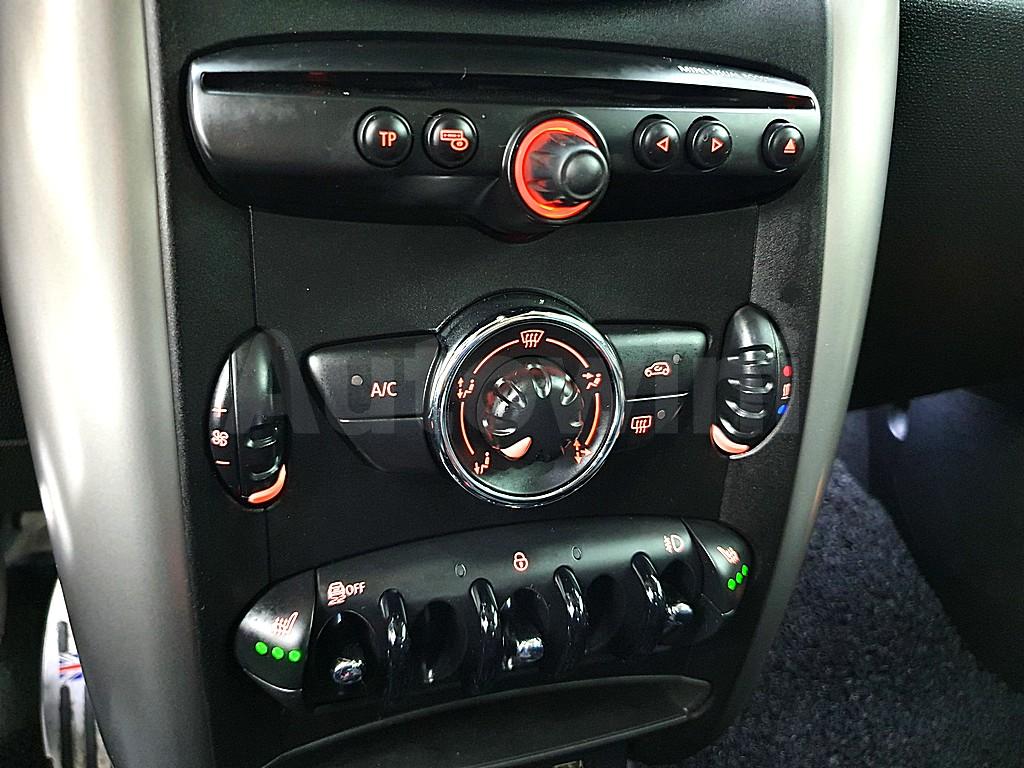 2014 MINI COOPER D COUNTRYMAN SE BASIC - 13