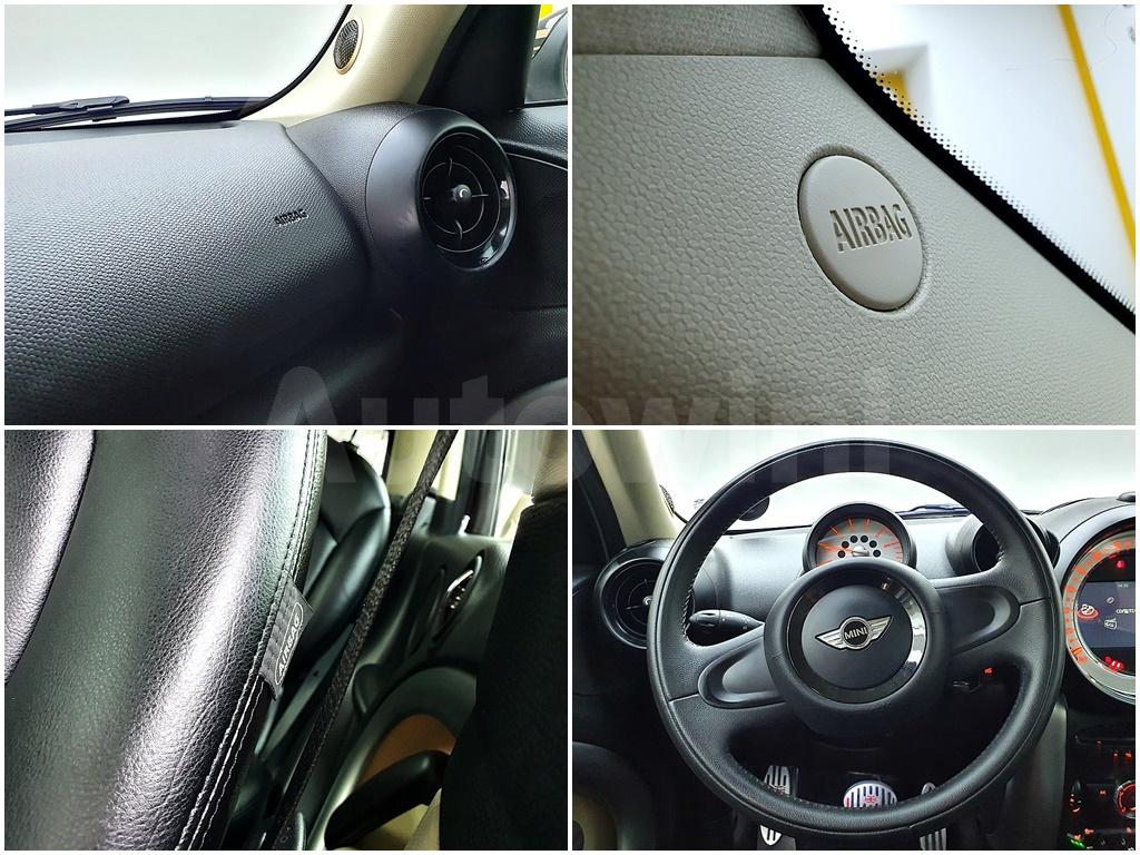 2014 MINI COOPER D COUNTRYMAN SE BASIC - 20