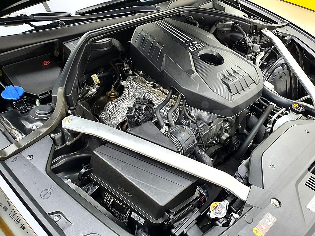 KMTG341ABLU065107 2020 GENESIS G70 2.0T 2WD SPORT PACKAGE-5