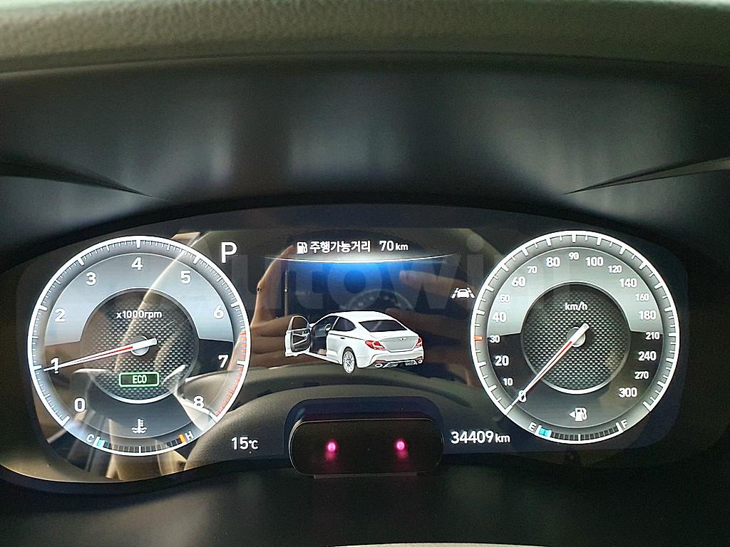 2020 GENESIS G70 2.0T 2WD SPORT PACKAGE - 7