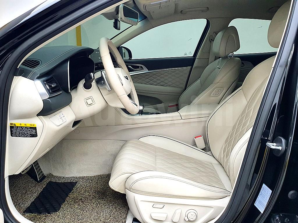 2020 GENESIS G70 2.0T 2WD SPORT PACKAGE - 9