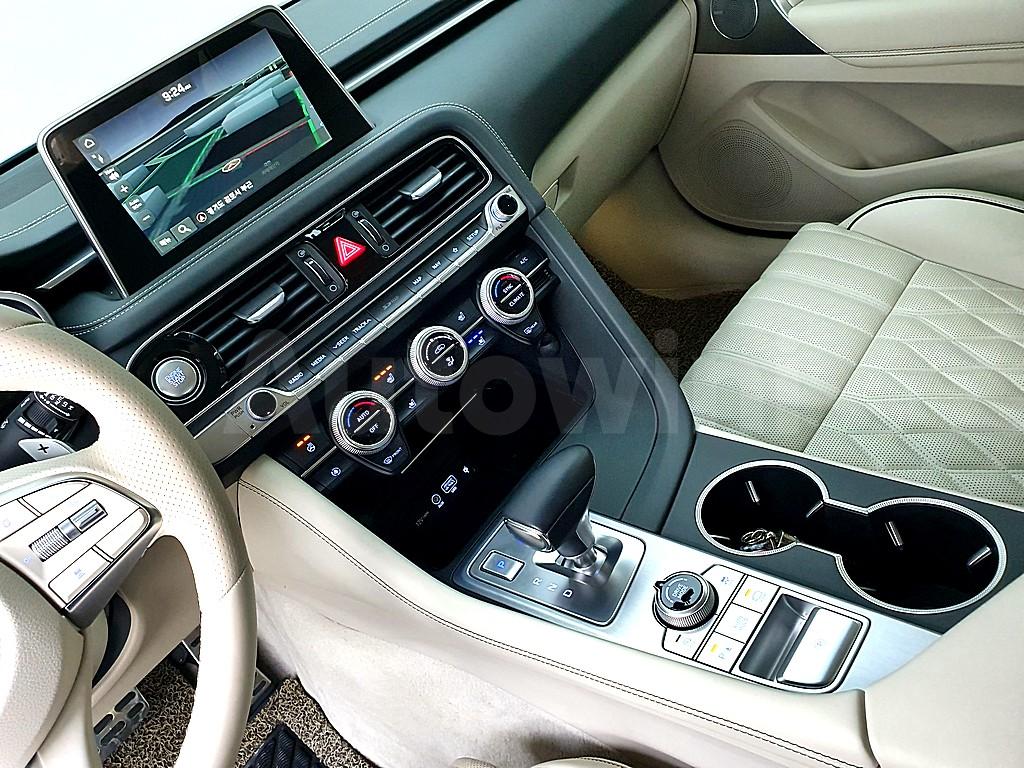 2020 GENESIS G70 2.0T 2WD SPORT PACKAGE - 11