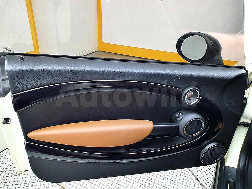 2010 MINI COOPER 1.6 MAYFAIR - 8