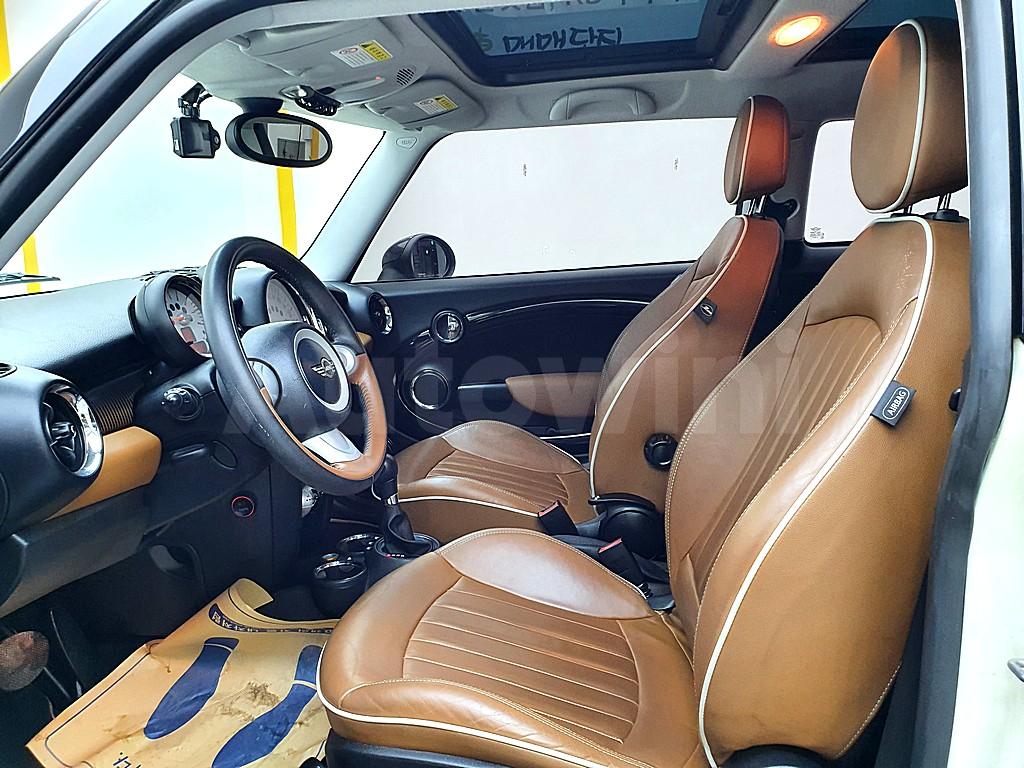 2010 MINI COOPER 1.6 MAYFAIR - 9