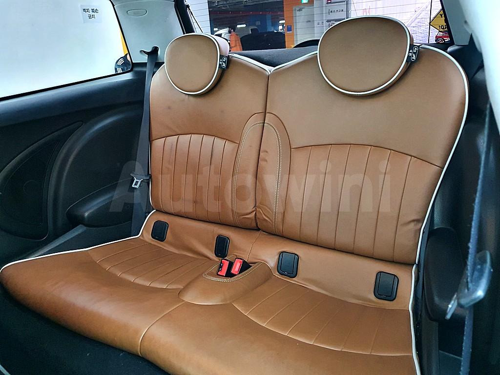 2010 MINI COOPER 1.6 MAYFAIR - 10