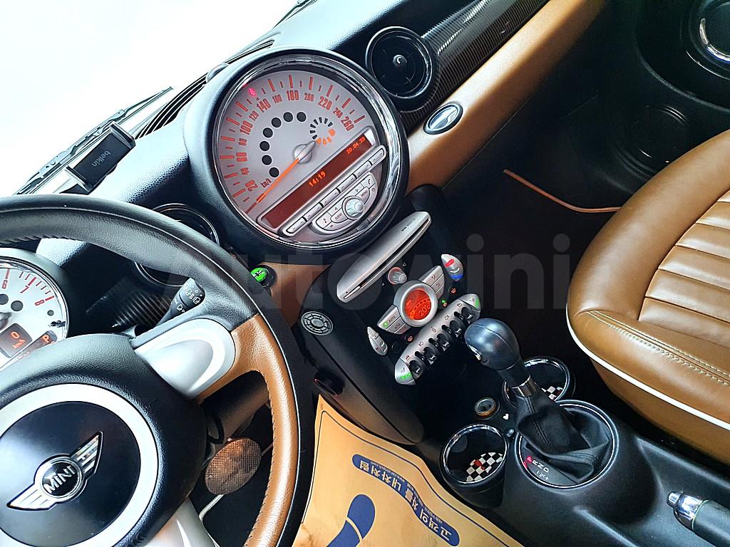 2010 MINI COOPER 1.6 MAYFAIR - 11