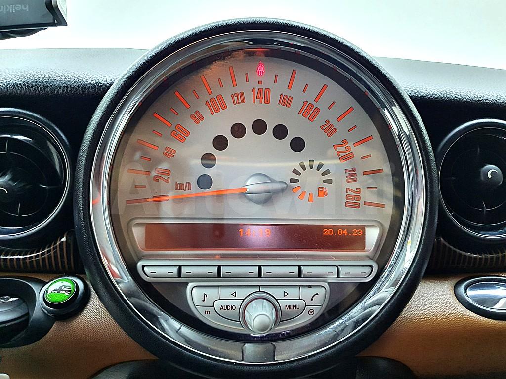 2010 MINI COOPER 1.6 MAYFAIR - 12
