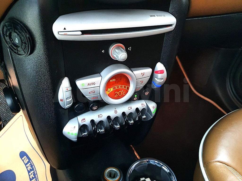 2010 MINI COOPER 1.6 MAYFAIR - 13