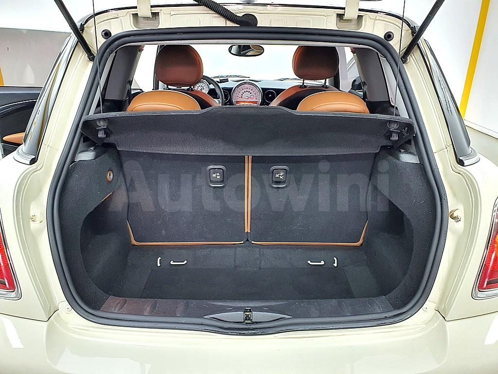 2010 MINI COOPER 1.6 MAYFAIR - 18
