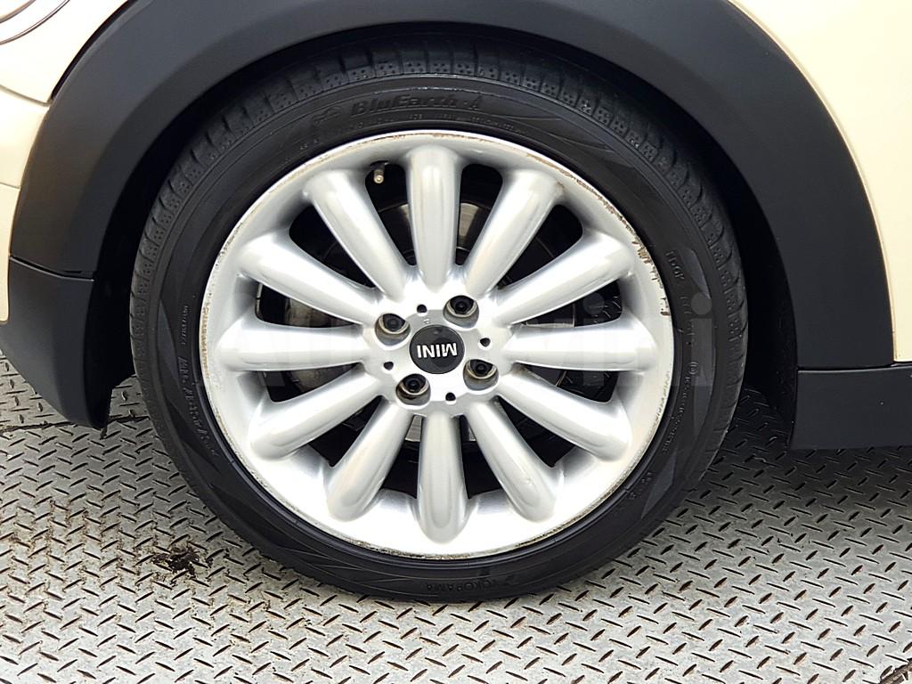 2010 MINI COOPER 1.6 MAYFAIR - 19