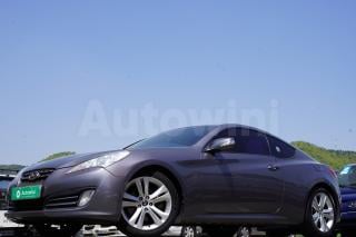 2010 HYUNDAI GENESIS COUPE NO ACCIDENT/S.KEY/ABS - 2