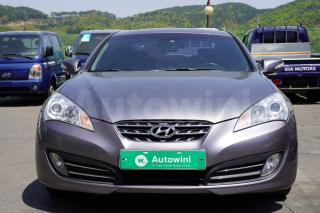 2010 HYUNDAI GENESIS COUPE NO ACCIDENT/S.KEY/ABS - 4