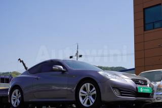 2010 HYUNDAI GENESIS COUPE NO ACCIDENT/S.KEY/ABS - 3