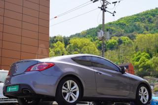 2010 HYUNDAI GENESIS COUPE NO ACCIDENT/S.KEY/ABS - 5