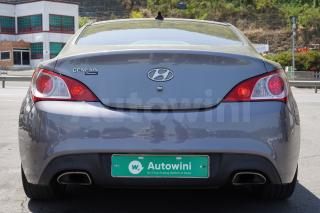 2010 HYUNDAI GENESIS COUPE NO ACCIDENT/S.KEY/ABS - 6