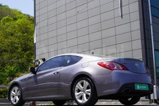 2010 HYUNDAI GENESIS COUPE NO ACCIDENT/S.KEY/ABS - 7