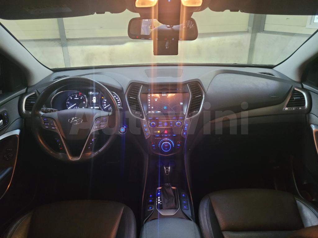 2017 HYUNDAI  MAXCRUZ 4WD PRESTIGE OPTION GOOD - 14
