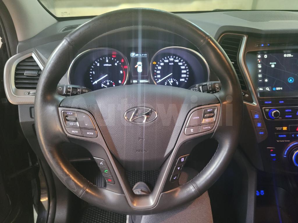 2017 HYUNDAI  MAXCRUZ 4WD PRESTIGE OPTION GOOD - 15