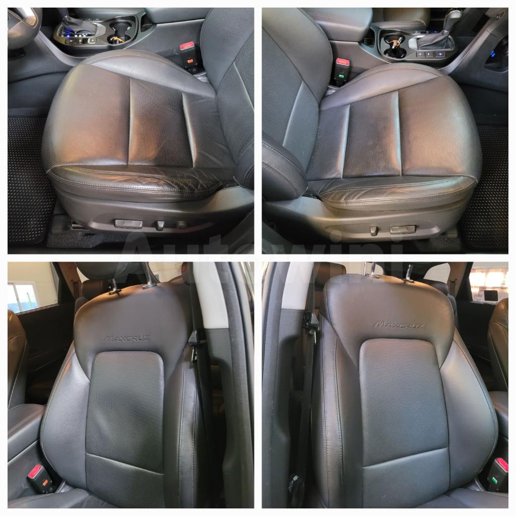 2017 HYUNDAI  MAXCRUZ 4WD PRESTIGE OPTION GOOD - 23