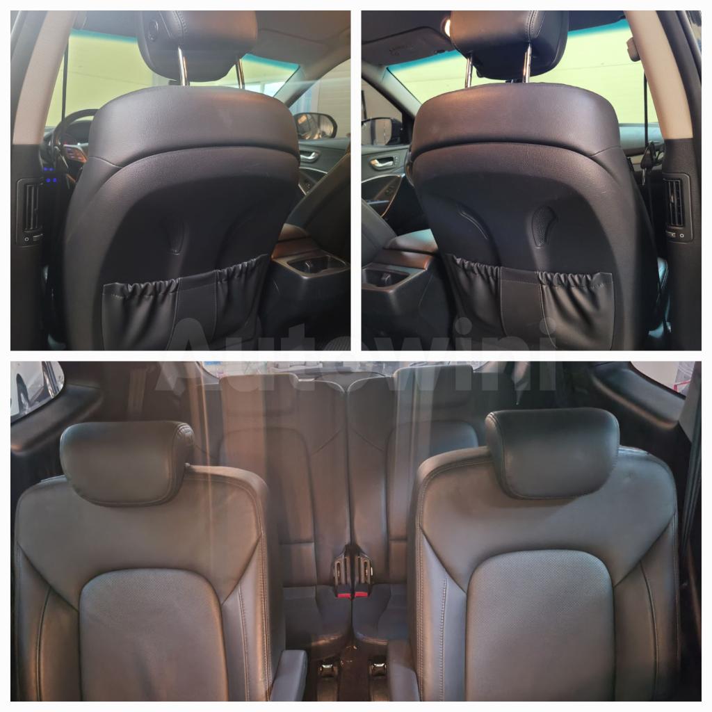 2017 HYUNDAI  MAXCRUZ 4WD PRESTIGE OPTION GOOD - 25