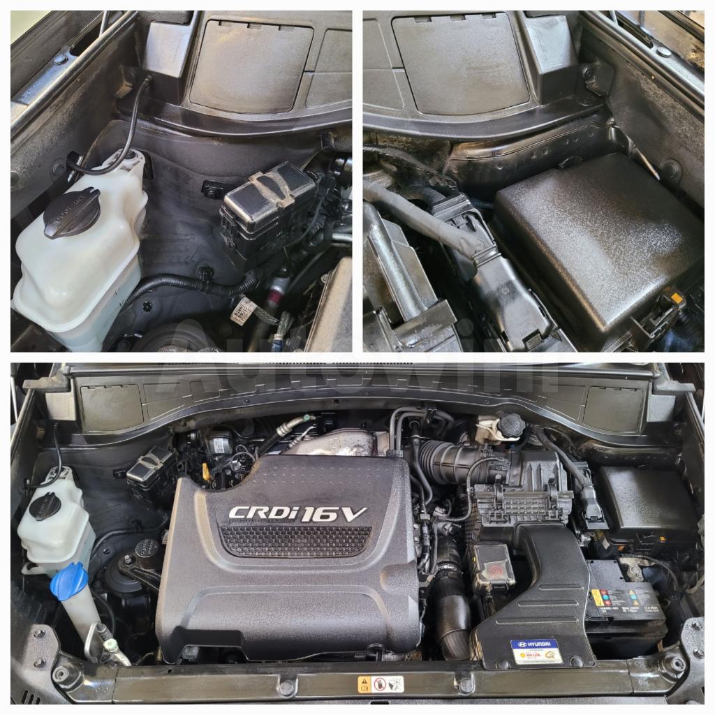 2017 HYUNDAI  MAXCRUZ 4WD PRESTIGE OPTION GOOD - 28