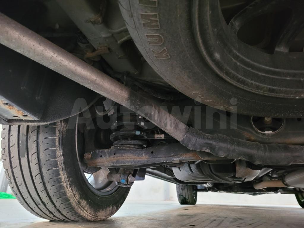 2017 HYUNDAI  MAXCRUZ 4WD PRESTIGE OPTION GOOD - 37