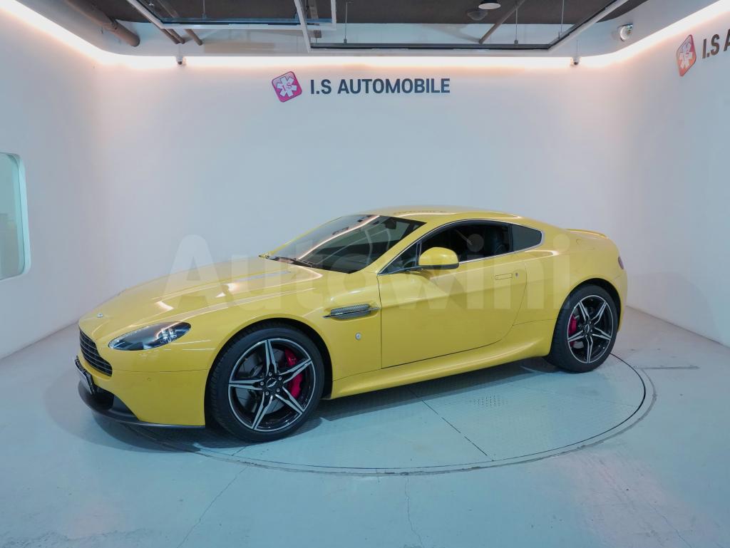 SCFEKBAK4GGC20257 2016 ASTON MARTIN VANTAGE V8 4.7-0
