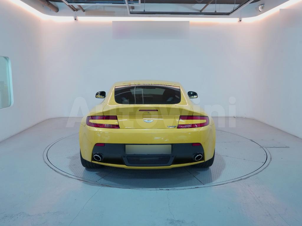SCFEKBAK4GGC20257 2016 ASTON MARTIN VANTAGE V8 4.7-4