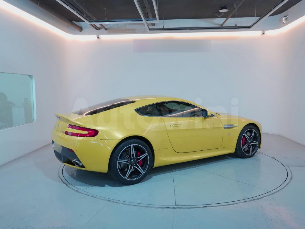 SCFEKBAK4GGC20257 2016 ASTON MARTIN VANTAGE V8 4.7-5