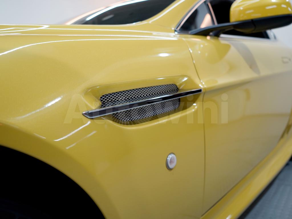 2016 ASTON MARTIN VANTAGE V8 4.7 - 10