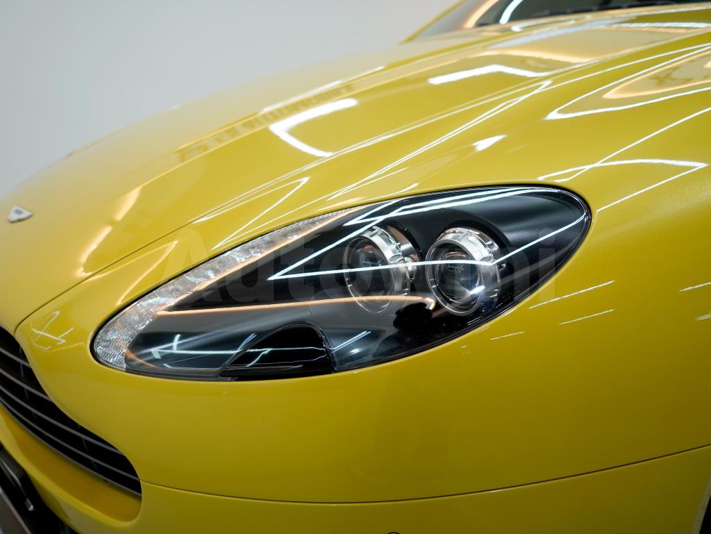 2016 ASTON MARTIN VANTAGE V8 4.7 - 11
