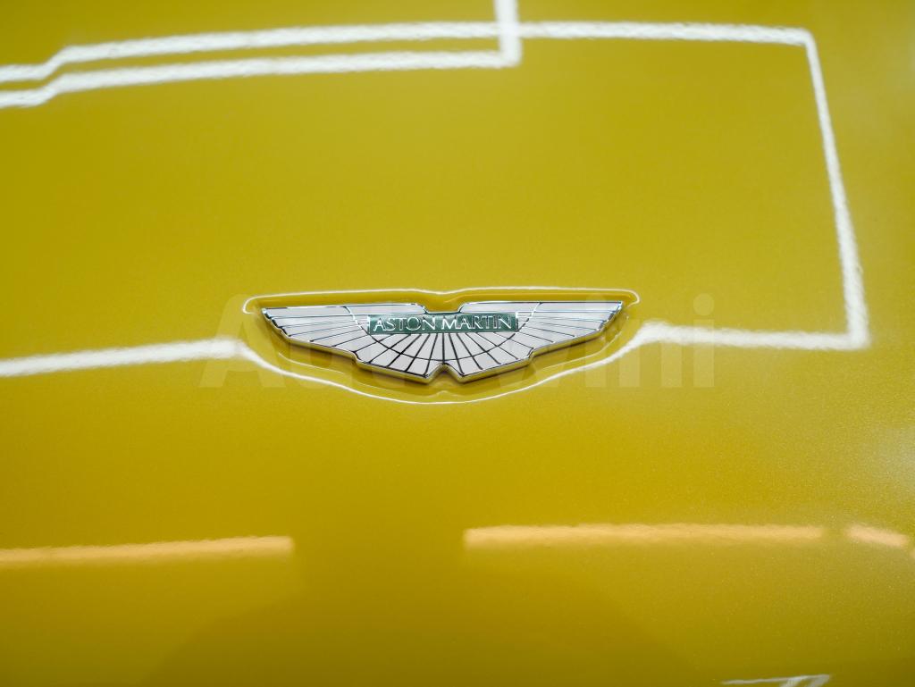 2016 ASTON MARTIN VANTAGE V8 4.7 - 12