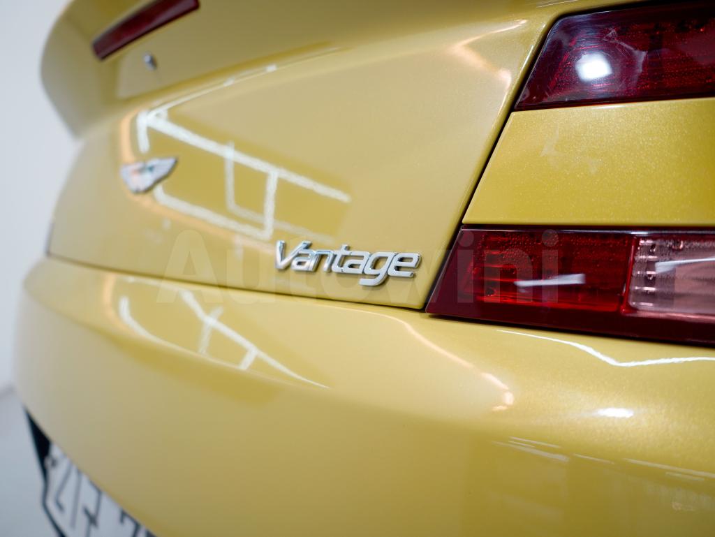 2016 ASTON MARTIN VANTAGE V8 4.7 - 14