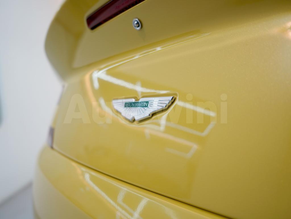2016 ASTON MARTIN VANTAGE V8 4.7 - 15