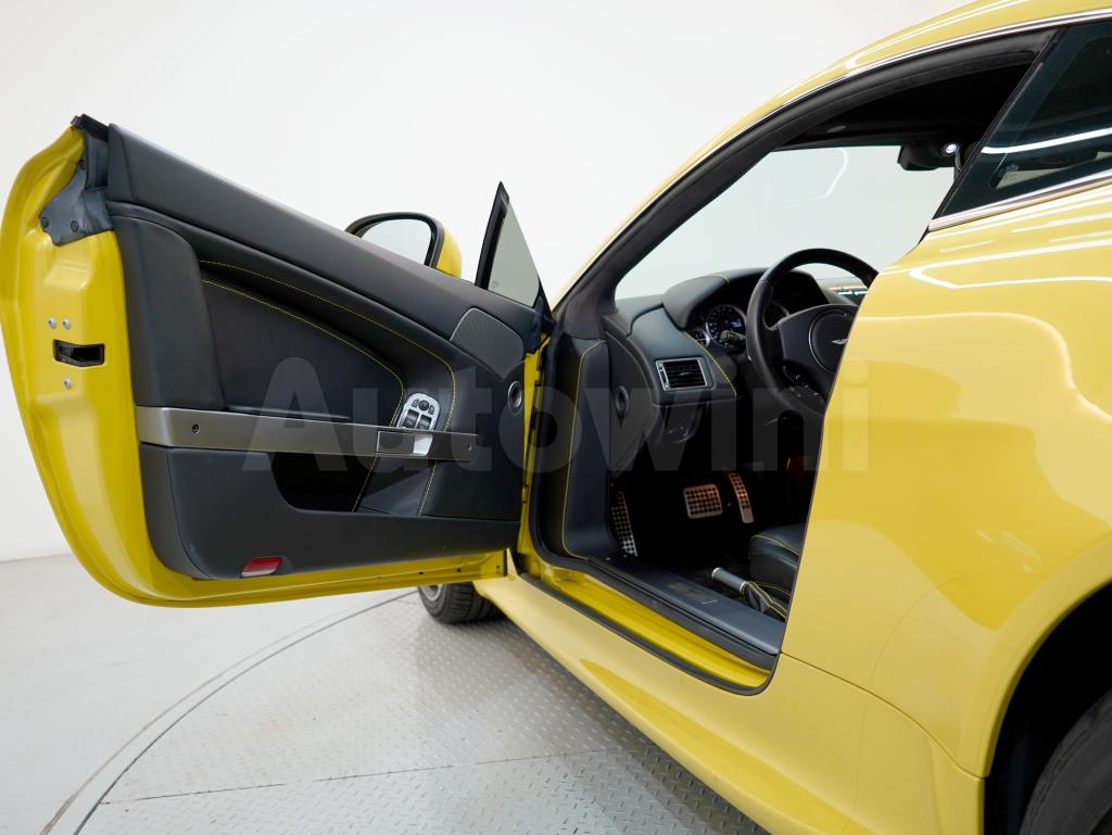 2016 ASTON MARTIN VANTAGE V8 4.7 - 16