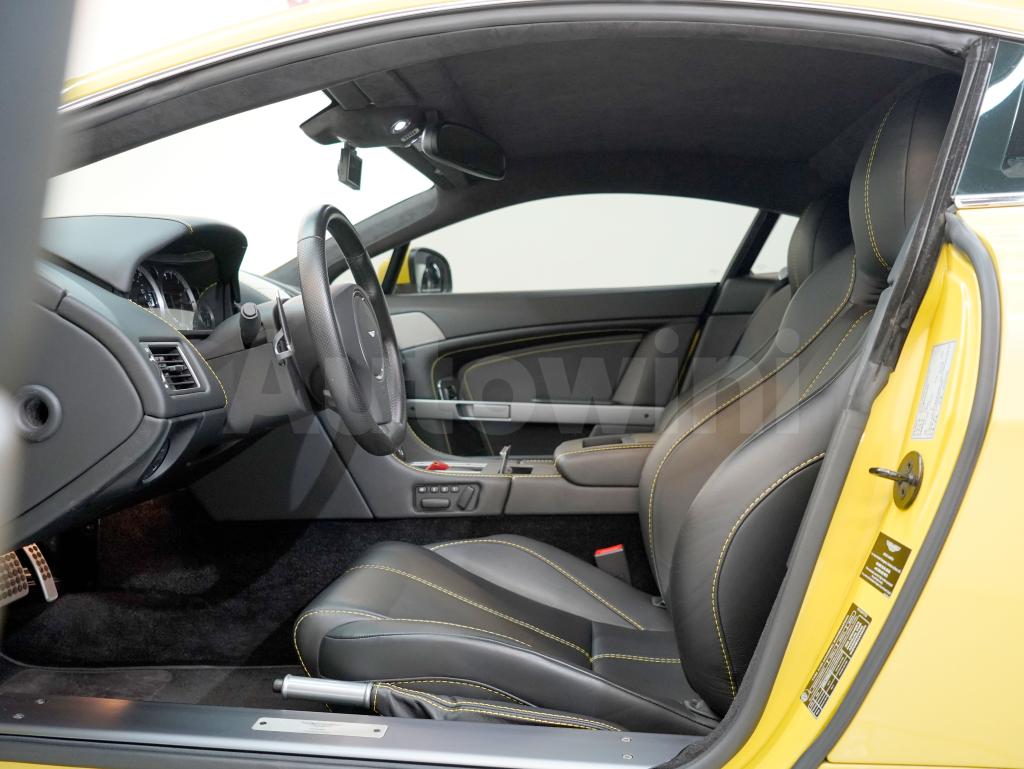 2016 ASTON MARTIN VANTAGE V8 4.7 - 17