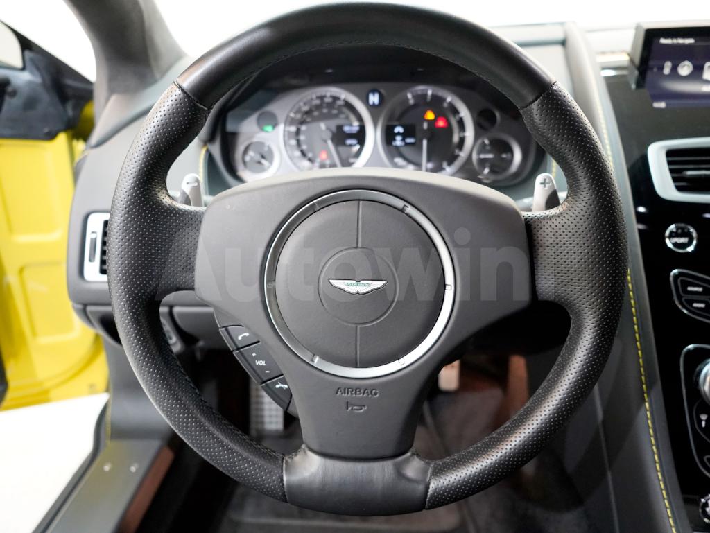 2016 ASTON MARTIN VANTAGE V8 4.7 - 18